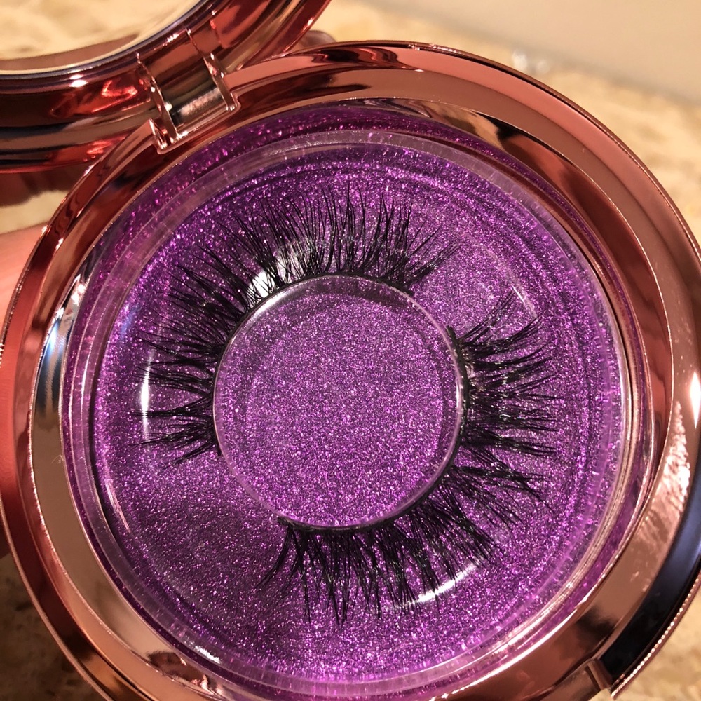 Mink eyelashes - Picture 2 of 2
